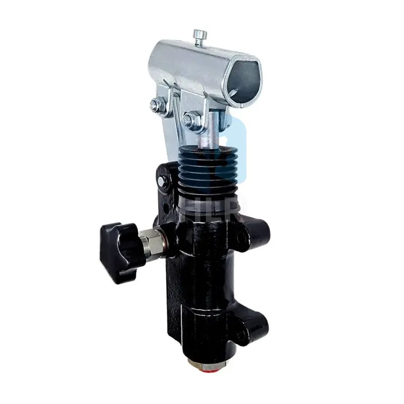 Hydraulické armatury rukou